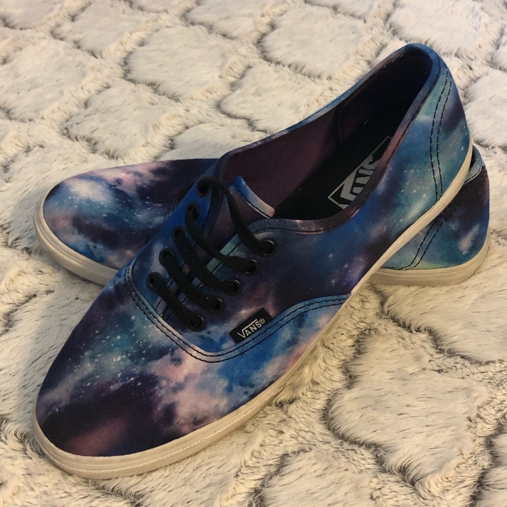 Galaxy Vans